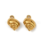 Подвески из нержавеющей стали 304 с тематикой океана STAS-F317-01A-G