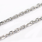 Цепи из нержавеющей стали марки 304 CHS-L001-68-0.8mm