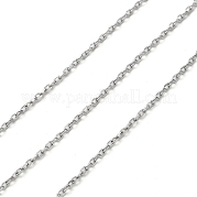 304 Stainless Steel Cable Chain CHS-C010-02P