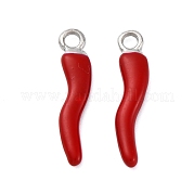 Подвески из эмали и сплава FIND-G087-01B-02