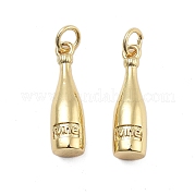 Латунные подвески KK-Q006-12G
