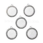 Сплавочные сеттинги для кулона (кабошон) TIBEP-M022-34AS