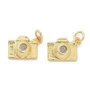 Кулон из циркония KK-Z120-58A-G