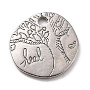 Подвески из нержавеющей стали 304 STAS-B024-57P