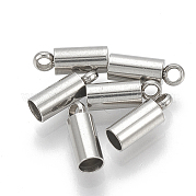 Наконечники шнура из нержавеющей стали 201 STAS-R098-03F
