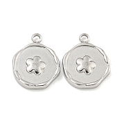 Подвески из нержавеющей стали 304 STAS-P365-01P
