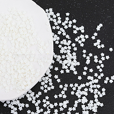 Leuchtende handgefertigte Fimo-Cabochons X-LUMI-PW0001-188A