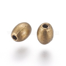 Perles en alliage de style tibétain X-MLFH10358Y-NF