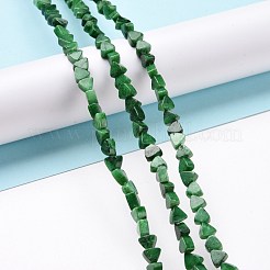 Chapelets de perles en calcite naturelle&nbsp;G-G852-01C