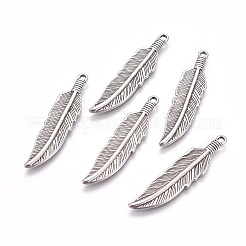 Charms in lega stile tibetano&nbsp;LS-TIBEP-16624-AS-RS
