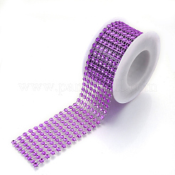 Rouleau de plastique à 8 rangée de diamants&nbsp;OCOR-N005-001B
