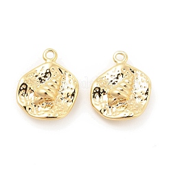 Charms in ottone&nbsp;KK-G447-16G