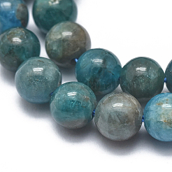 Perline apatite naturale fili&nbsp;G-I254-08D