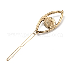 Fermagli per capelli in lega di strass&nbsp;PHAR-H070-01AG