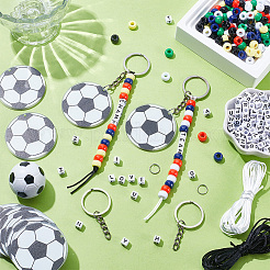 DIY-Keychian-Bastelsets&nbsp;DIY-BM0002-29D