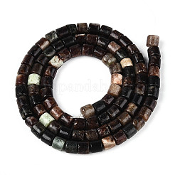 Perles naturelles biotite brins&nbsp;G-T141-88B