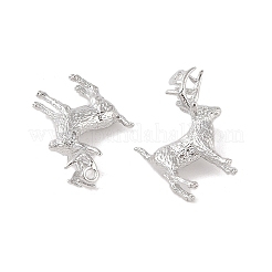 Messing Anhänger & Charms&nbsp;KK-Q816-33P