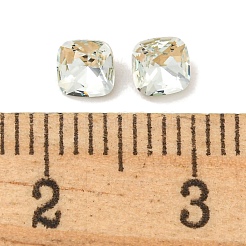 Glas Strass Cabochons&nbsp;RGLA-L029-14B-161