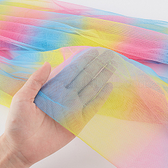 Polyester-Mesh-Gewebe&nbsp;DIY-WH0889-03D