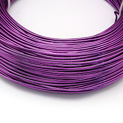 Fil d'aluminium anodisé rond&nbsp;AW-S001-3.0mm-11