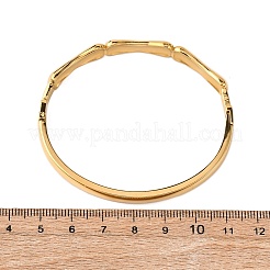 Armreifen aus Edelstahl 304&nbsp;BJEW-G749-07G
