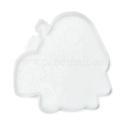 Stampi in silicone per ornamento della porta degli elfi&nbsp;SIL-Z018-07D