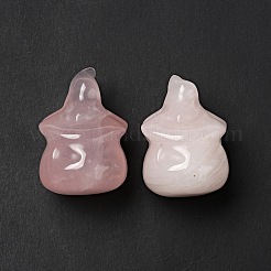 Natural Rose display de cuarzo casa decoraciones&nbsp;DJEW-F018-01J