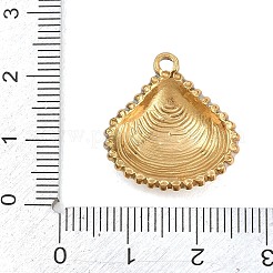 304 Edelstahl-Emaille-Anhänger&nbsp;STAS-G392-07G