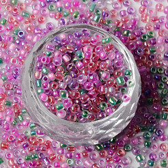 8/0 perles de rocaille en verre&nbsp;SEED-R051-02B-01