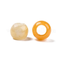 Natürlichen Topas Jade Perlen&nbsp;G-T092-10mm-02