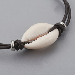 Rindslederband Armbänder&nbsp;BJEW-JB04067