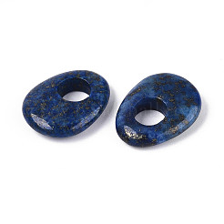 Natürliche Lapislazuli Anhänger&nbsp;G-T144-09G