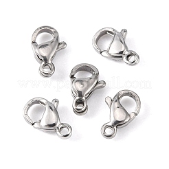 Chiusure a moschettone in acciaio inossidabile 304 anti-ossidazione&nbsp;X-STAS-M262-01-9mm