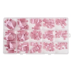 150 pieza de puntas de uñas acrílicas para los pies&nbsp;MRMJ-P019-02C