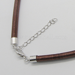 Collier en soie&nbsp;R28ER091
