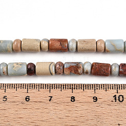 Shoushan Natursteinperlen Stränge&nbsp;G-N346-03A-07