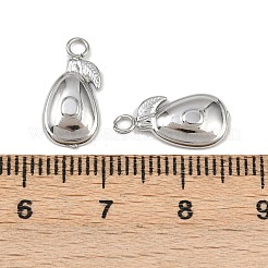 Dijes de acero inoxidable 304 con forma de fruta&nbsp;STAS-H242-03P-03
