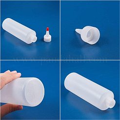 Botellas de pegamento plástico&nbsp;DIY-PH0019-97-60ml