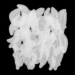 15 almohadillas de papel para álbumes de recortes de papel pergamino translúcido&nbsp;DIY-H170-01D