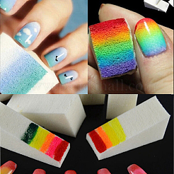 Nail Art Gradienten Schwamm Stempel&nbsp;LS-MRMJ-T010-090