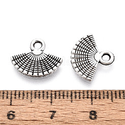 Pendente in lega stile tibetano&nbsp;TIBEP-T054-05AS