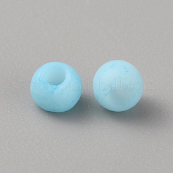 Perle di semi di vetro opache 6/0&nbsp;SEED-TAC0001-01C-11