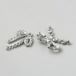 Pendentifs en alliage de style tibétain&nbsp;FIND-WH0750-193