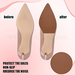 4 Stück Schuhsohlenreparatur&nbsp;AJEW-SP0002-47C-05