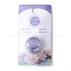 Fils de nylon enduits spéciaux pour perles de rocaille&nbsp;OCOR-R038-18