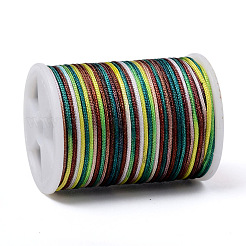 Fil de polyester teint par segment&nbsp;NWIR-I013-B-10