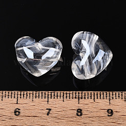 Transparente Acryl Perlen&nbsp;TACR-T028-64