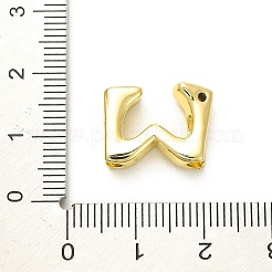 Perles de zircone cubique de placage de rack en laiton&nbsp;KK-L210-008G-W