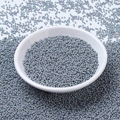 Miyuki runde Rocailles Perlen&nbsp;SEED-G007-RR0489