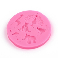Tierische Silikonformen&nbsp;DIY-R078-28